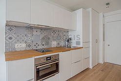 Wohnung Paris 17° - Küche