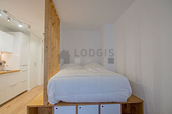 Wohnung Paris 17° - Wohnzimmer