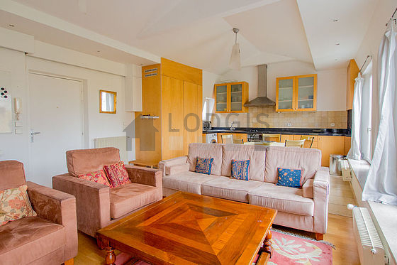 Appartamento Parigi 5° - 