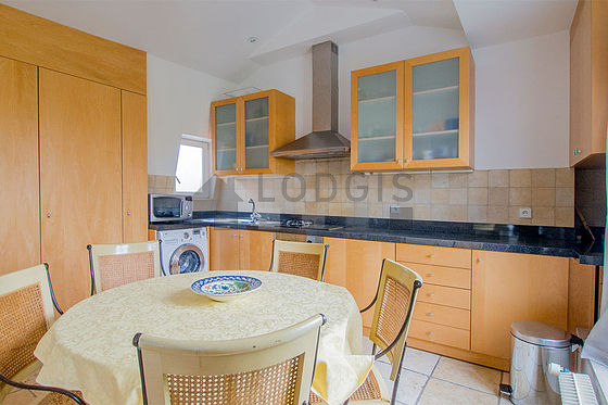 Wohnung Paris 5° - 