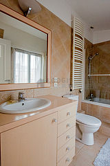 Apartamento Paris 5° - Casa de banho 2