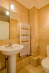 Apartamento París 5° - Cuarto de baño