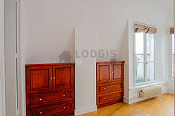 Apartamento París 5° - Dormitorio 2