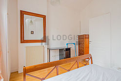 Apartamento Paris 5° - Quarto
