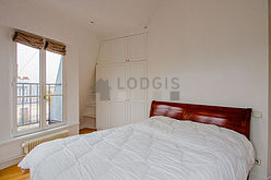 Apartment Paris 5° - Bedroom 2