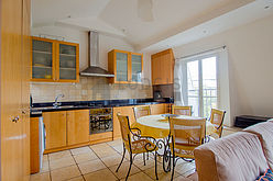 Apartment Paris 5° - Kitchen