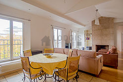 Appartamento Parigi 5° - Soggiorno