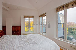 Appartement Paris 5° - Chambre 2