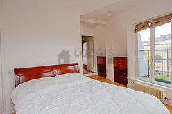 Appartement Paris 5° - Chambre 2