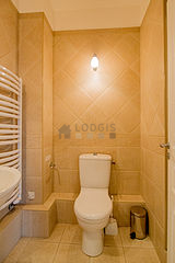 Appartement Paris 5° - Salle de bain