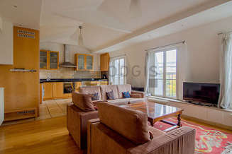 Panthéon Paris 5° 2 bedroom Apartment