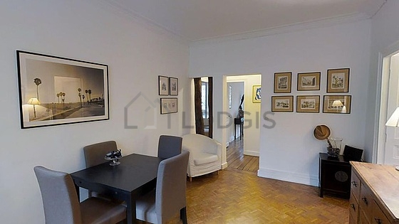 Appartement Paris 5° - 