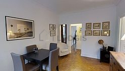 Apartamento París 5° - Comedor