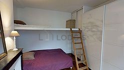 Appartement Paris 5° - Chambre 2