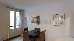 Appartement Paris 5° - Salle a manger