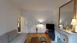 Appartement Paris 5° - Séjour