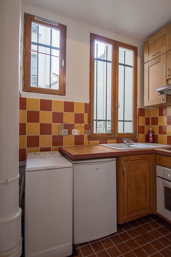 Apartment Paris 18° - 