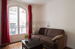 Apartamento París 18° - Salón