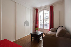 Appartamento Parigi 18° - Soggiorno