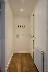 Appartement Paris 18° - Entrée