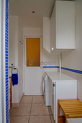 Apartamento París 15° - Cuarto de baño