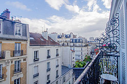 Apartamento París 15° - Salón