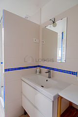 Apartment Paris 15° - Bathroom