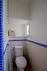 Apartment Paris 15° - Bathroom