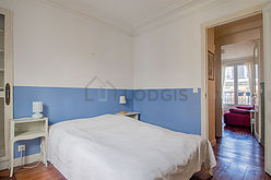 Apartment Paris 15° - Bedroom 