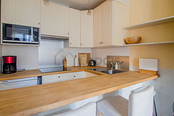 Appartamento Parigi 15° - Cucina