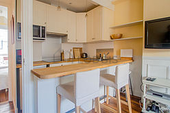 Appartamento Parigi 15° - Cucina