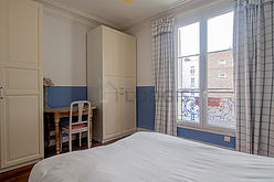 Appartement Paris 15° - Chambre