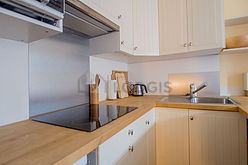 Appartement Paris 15° - Cuisine
