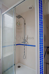 Appartement Paris 15° - Salle de bain