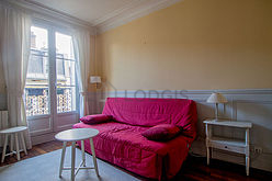 Wohnung Paris 15° - Wohnzimmer