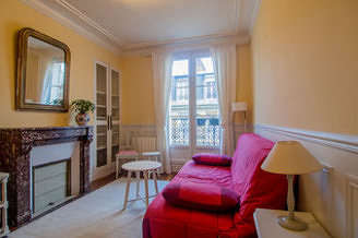 Vaugirard Париж Paris 15° 1 спальня Квартира