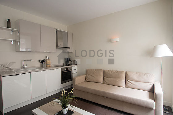 Appartamento Parigi 9° - 