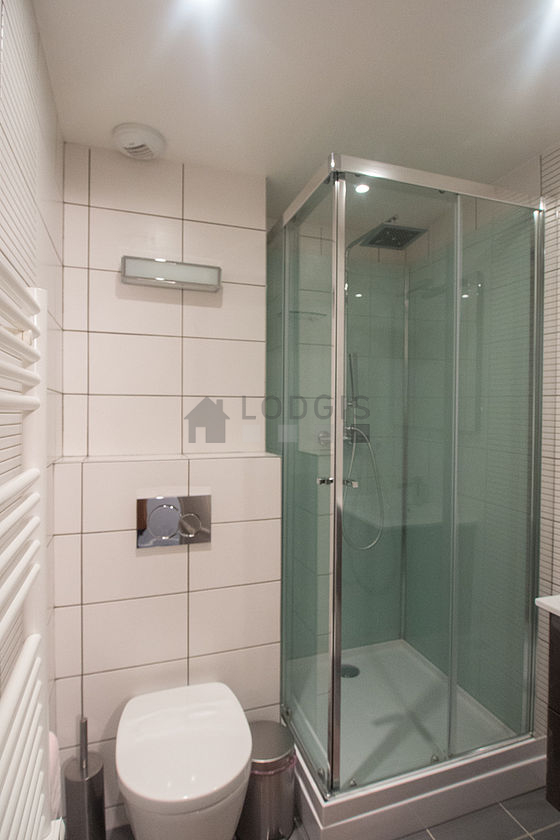 Wohnung Paris 9° - 