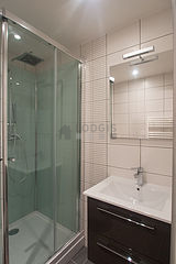 Apartment Paris 9° - Bathroom