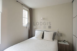 Apartment Paris 9° - Bedroom 