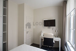 Apartment Paris 9° - Bedroom 