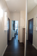 Apartment Paris 9° - Entrance