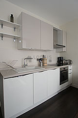 Apartment Paris 9° - Kitchen