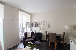 Apartment Paris 9° - Living room