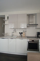 Appartement Paris 9° - Cuisine