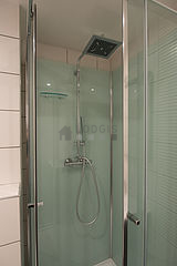 Appartement Paris 9° - Salle de bain