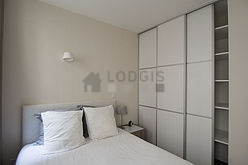 Wohnung Paris 9° - Schlafzimmer