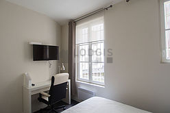 Wohnung Paris 9° - Schlafzimmer