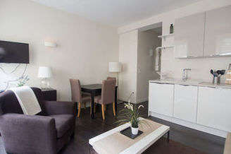 Appartement 1 chambre Paris 9°
