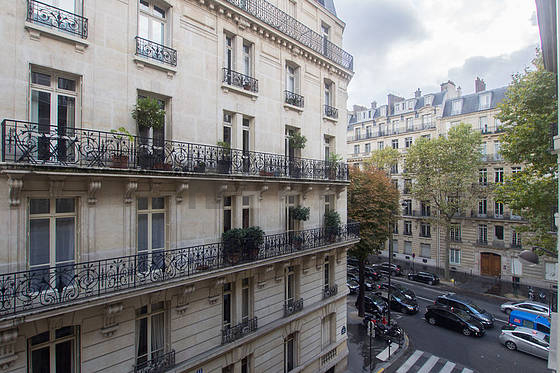 Apartamento Paris 17° - 